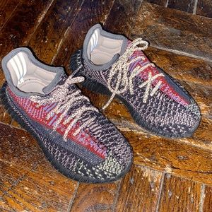 Yeezy toddler little boy girl sneakers